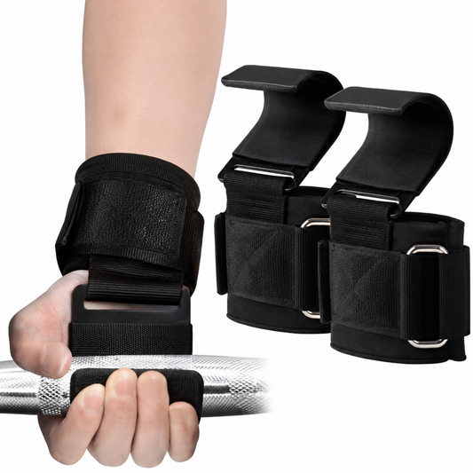 PullGrip™ Ganchos de Fuerza